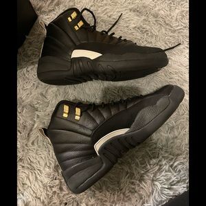 Jordan 12s Masters